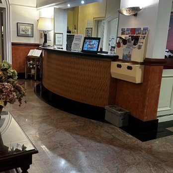 Hotel Biasutti - Lobby - Hotels Near Me - Lido, VE
