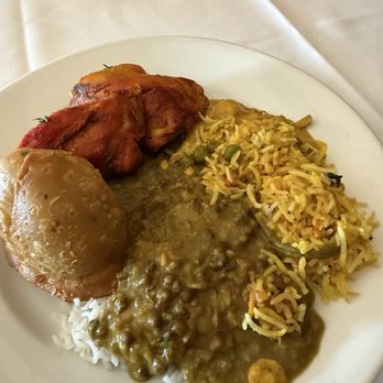 Annapoorna Indian Cuisine - Indian Near Me - Irvine, California