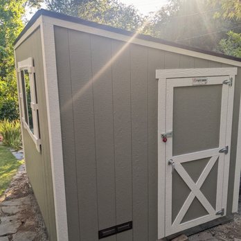 Tuff Shed San Jose - Building Supplies Near Me - San Jose, California