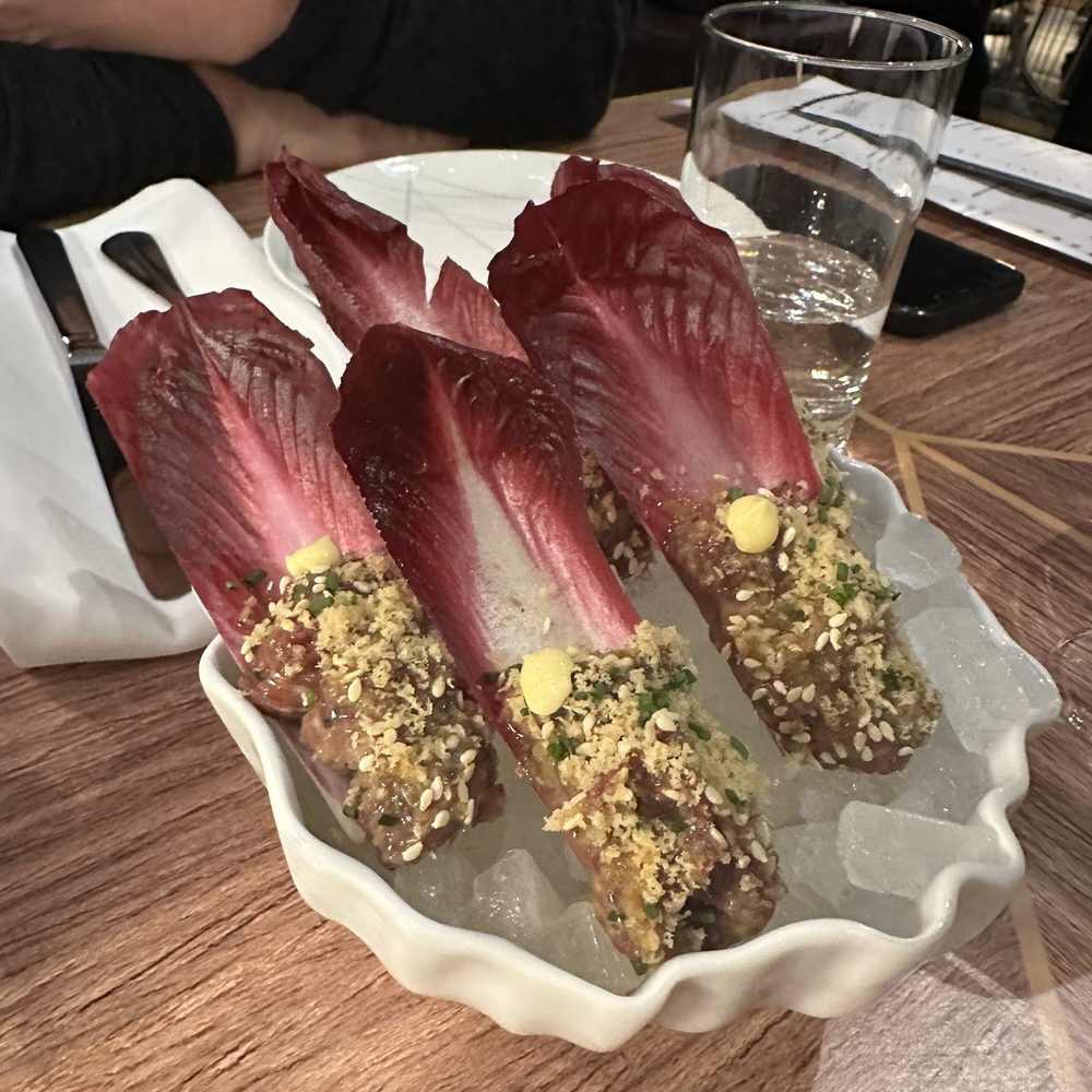 Katsin - Steak tartare - Seafood Near Me - Glendale, California Katsin - Steak tartare - Seafood Near Me - Glendale, California