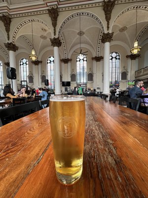 Ministry of Brewing by null