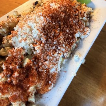 Contigo Latin Kitchen - Elote - Spanish Near Me - Tucson, Arizona
