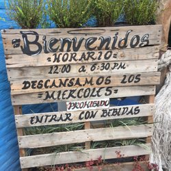 La Palapa del 9