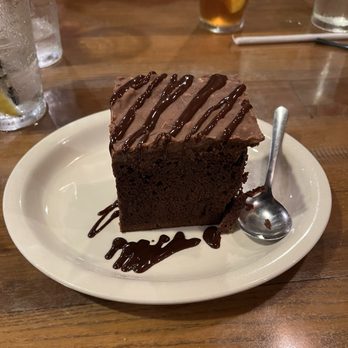 Legend's Steakhouse - Hershey chocolate cake. - Steakhouses Near Me - Smyrna, Tennessee Legend's Steakhouse - Hershey chocolate cake. - Steakhouses Near Me - Smyrna, Tennessee