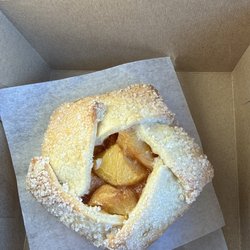 Trees Restaurant & Bakery - Apple Galette