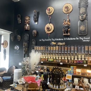 Nappily Naturals - Inside - Herbs & Spices Near Me - Los Angeles, California Nappily Naturals - Inside - Herbs & Spices Near Me - Los Angeles, California