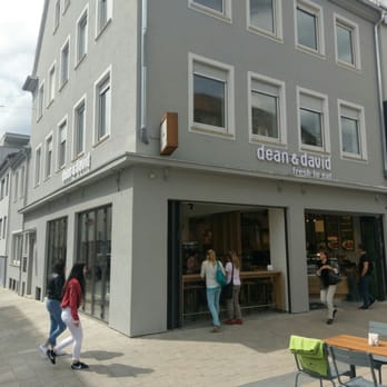 Dean & David - Salad Near Me - Heilbronn, BW
