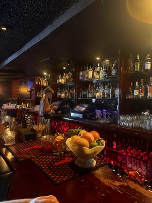 The Three Clubs by null