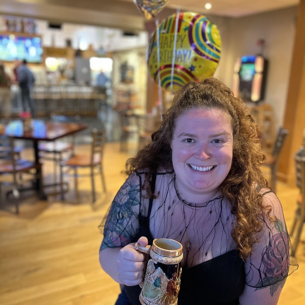 Hansa Brewery - Birthday girl! - Breweries Near Me - Cleveland, Ohio Hansa Brewery - Birthday girl! - Breweries Near Me - Cleveland, Ohio