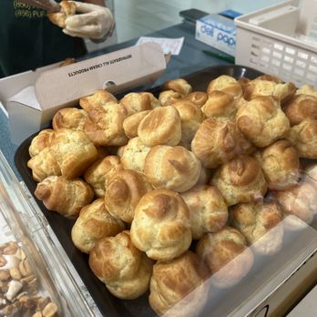 Napoleon's Cremepuffery - Yummy heavenly cremepuffs - Bakeries Near Me - Lindenwold, New Jersey Napoleon's Cremepuffery - Yummy heavenly cremepuffs - Bakeries Near Me - Lindenwold, New Jersey