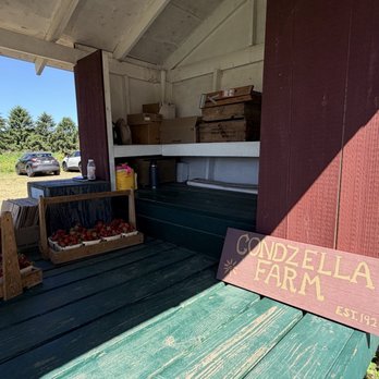 Condzella’s Farm - Pick Your Own Farms Near Me - Wading River, New York