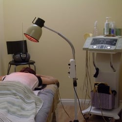 Green Acupuncture - middle & low frequency room