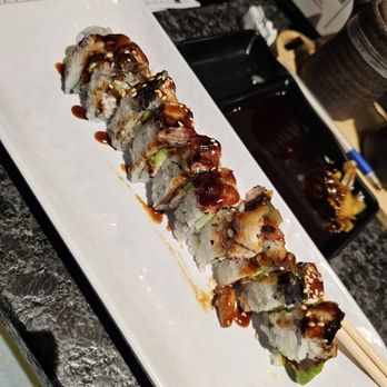Kuma Sushi - Dragon - Sushi Bars Near Me - Reno, Nevada