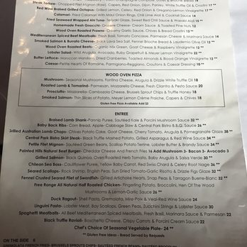 Central Park Bistro - New American Near Me - San Mateo, California
