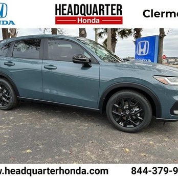 Headquarter Honda - Car Dealers Near Me - Clermont, Florida