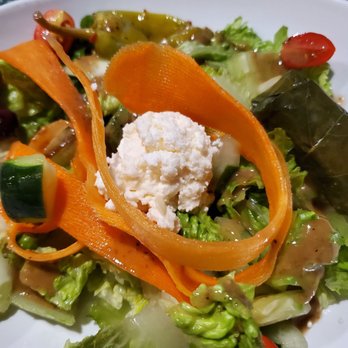 Olivia's - Greek salad - Greek Near Me - Gettysburg, Pennsylvania