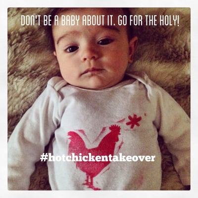 Hot Chicken Takeover by null