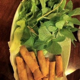 Veggie Egg Rolls
