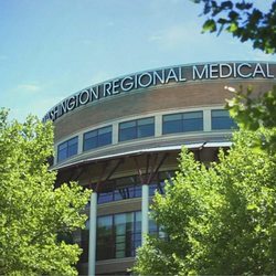 Washington Regional Medical Center - Washington Regional Medical Center 4 miles to the north of Fayetteville dentist McQueen Dental