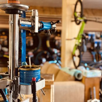 Eddy's Bicycle Barn - Repair area - Bikes Near Me - American Fork, Utah Eddy's Bicycle Barn - Repair area - Bikes Near Me - American Fork, Utah