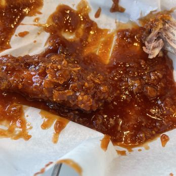 bb.q Chicken - Korean Near Me - Clovis, California