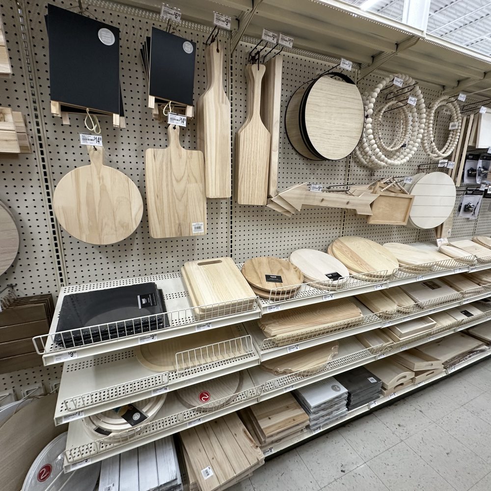 Michaels - Wooden crafts - Arts & Crafts Near Me - Washington, Pennsylvania