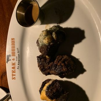 Steak & Bourbon - a plate of steak and a cup of coffee - Steakhouses Near Me - Louisville, Kentucky Steak & Bourbon - a plate of steak and a cup of coffee - Steakhouses Near Me - Louisville, Kentucky
