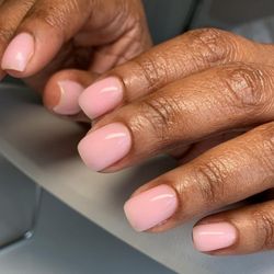 Le's Spa & Nails - What I showed them I wanted
