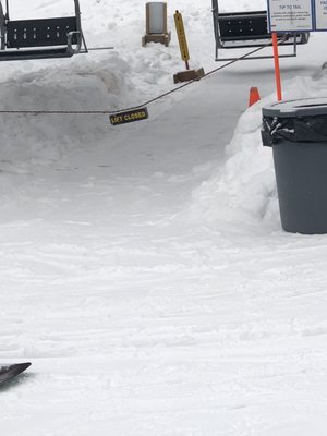 Big Boulder Mountain by null