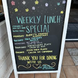 I'm excited to try all of their soups!