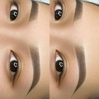 Beauty By Emily - Eyebrows ombré powder - Permanent Makeup Near Me - Covina, California