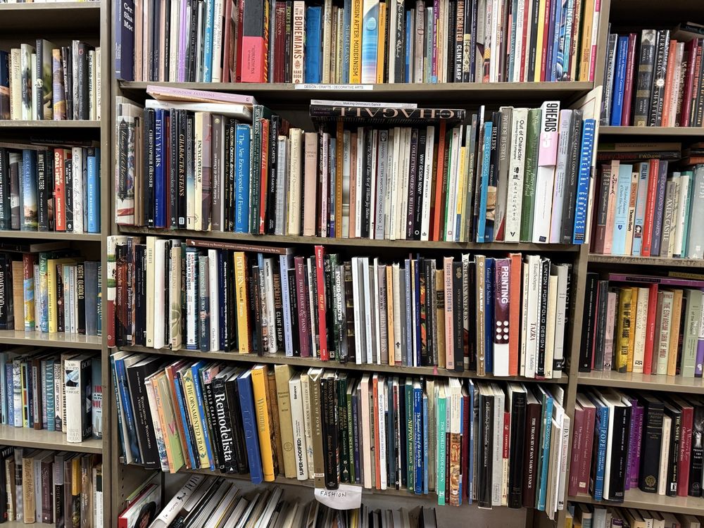 Mercer Street Books & Records