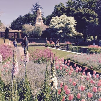 Filoli - Botanical Gardens Near Me - Woodside, California