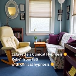 Joseph R. Giove Clinical Hypnosis - Interior.