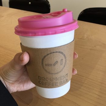 Document Coffee Bar - Coffee & Tea Near Me - Los Angeles, California Document Coffee Bar - Coffee & Tea Near Me - Los Angeles, California
