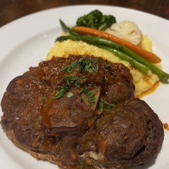 Poor Italian - Veal Osso Buco - Italian Near Me - Vancouver, British Columbia Poor Italian - Veal Osso Buco - Italian Near Me - Vancouver, British Columbia