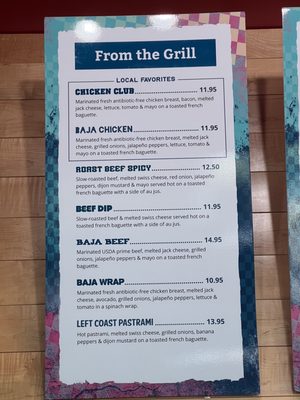 Menu photo 4 Board & Brew - Eastlake Chula Vista, CA