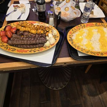 Maman Joon Kitchen - Family Platter and more.... - Persian/Iranian Near Me - Westlake, Maryland
