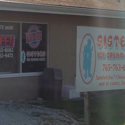Sisters Ice Cream Shop