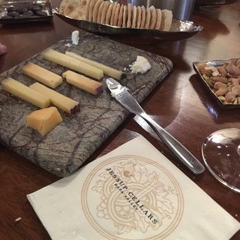 Jessup Cellars - Wine Tasting Room Near Me - Yountville, California