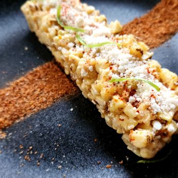 Eden On Brand - Street corn - New American Near Me - Glendale, California Eden On Brand - Street corn - New American Near Me - Glendale, California