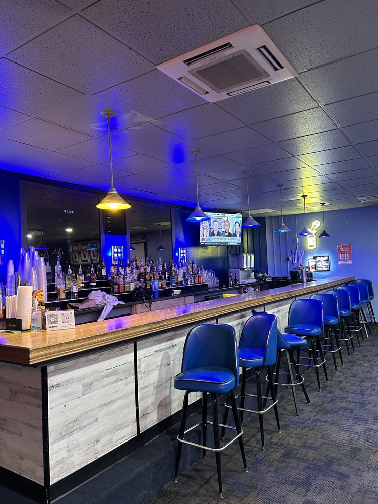 Social spots from West Lanes Bowling Center