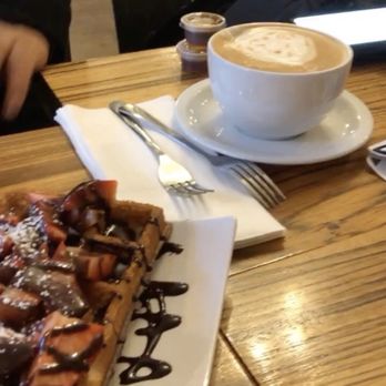 Moore Coffee Shop - Coffee & Tea Near Me - Seattle, Washington