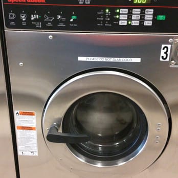 Salt Lake Laundry - Double loader - Laundromat Near Me - Honolulu, Hawaii