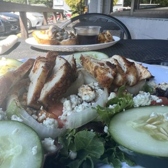 The Social - House Salad - New American Near Me - Asheville, North Carolina