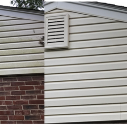 Outer Banks Power Washing - Siding wash
