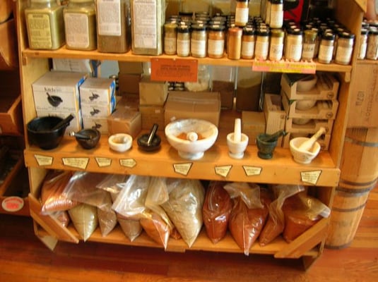 The Spice House by null The Spice House by null