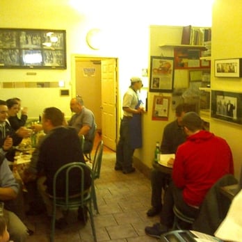 Salumi - Can someone say small eating area? - Italian Near Me - Seattle, Washington Salumi - Can someone say small eating area? - Italian Near Me - Seattle, Washington
