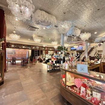 The Stanley Chocolate Factory - Chocolatiers & Shops Near Me - Estes Park, Colorado The Stanley Chocolate Factory - Chocolatiers & Shops Near Me - Estes Park, Colorado