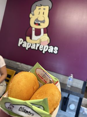 Paparepas Venezuelan Food (Kent) by null